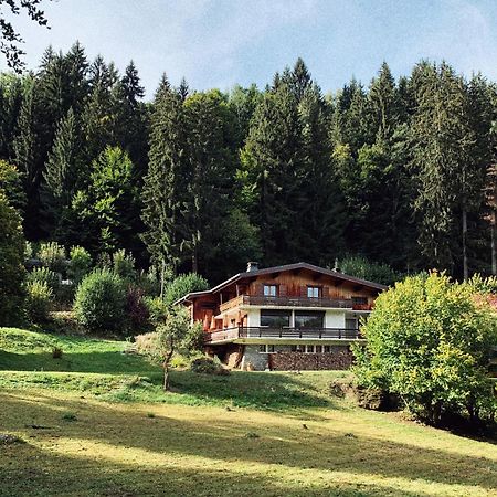Chalet Viñales Les Houches Exterior foto