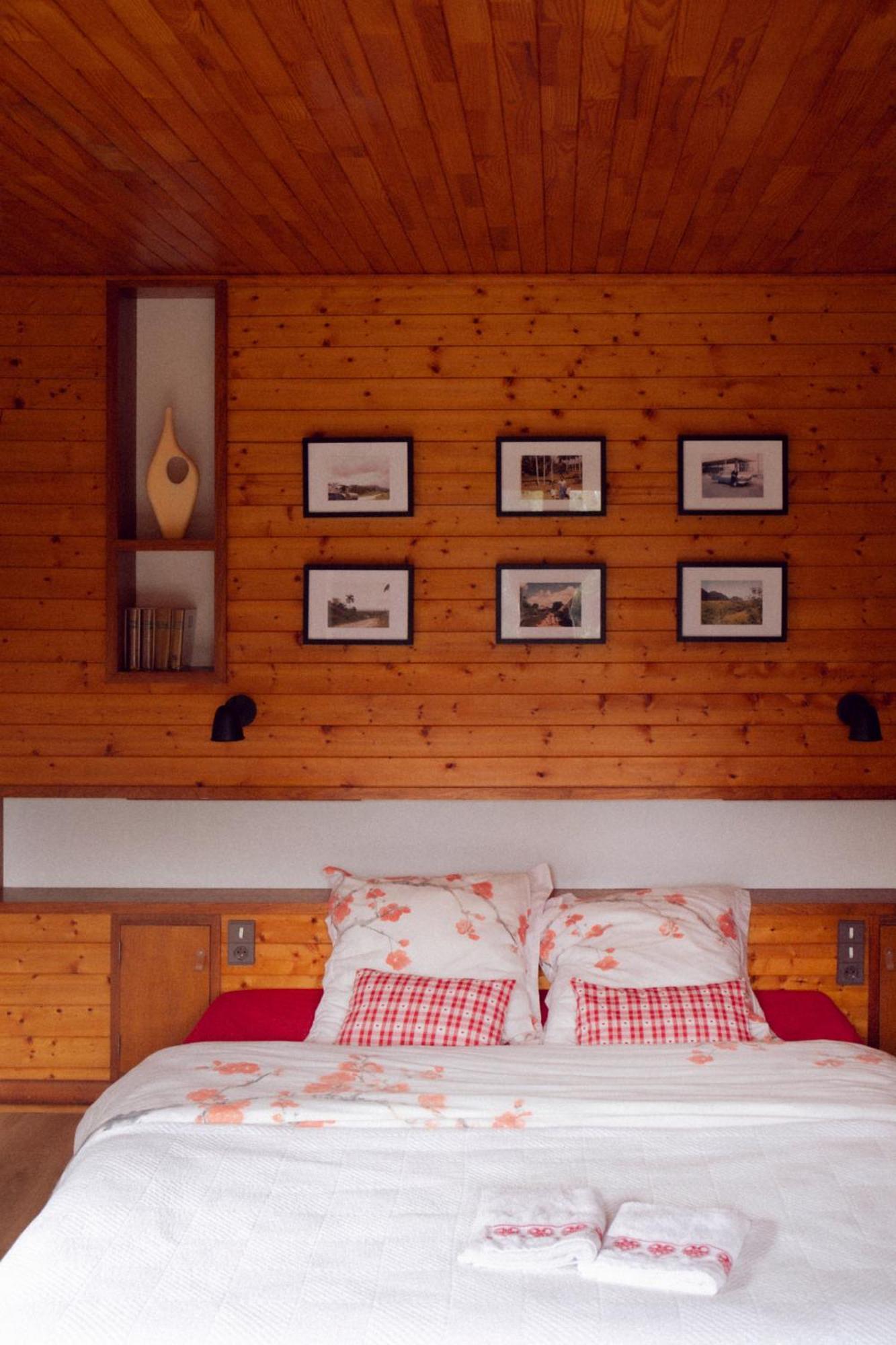 Chalet Viñales Les Houches Habitación foto