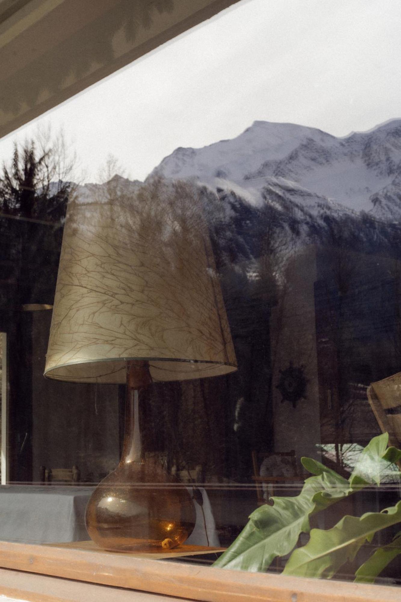 Chalet Viñales Les Houches Exterior foto