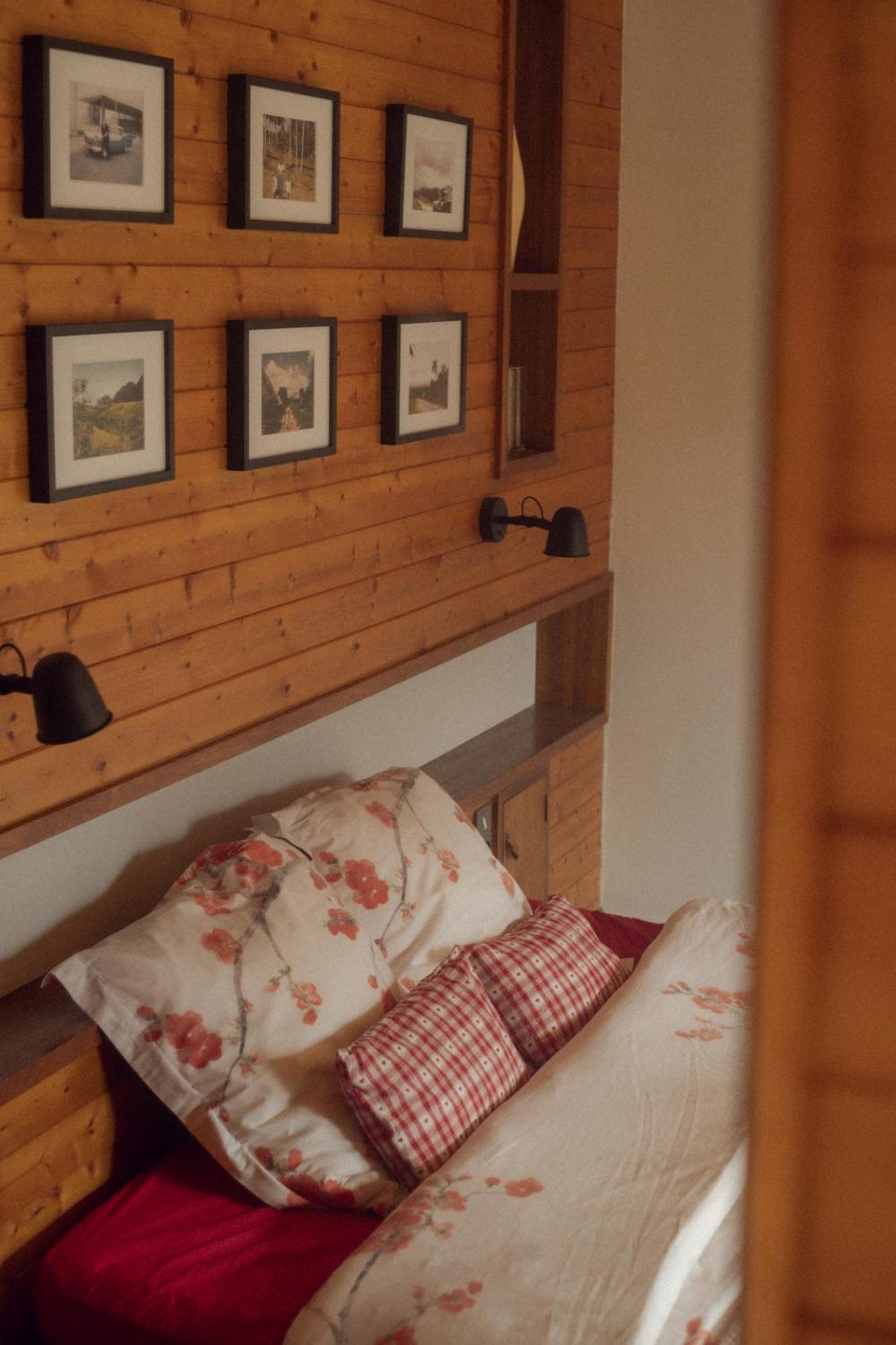 Chalet Viñales Les Houches Habitación foto
