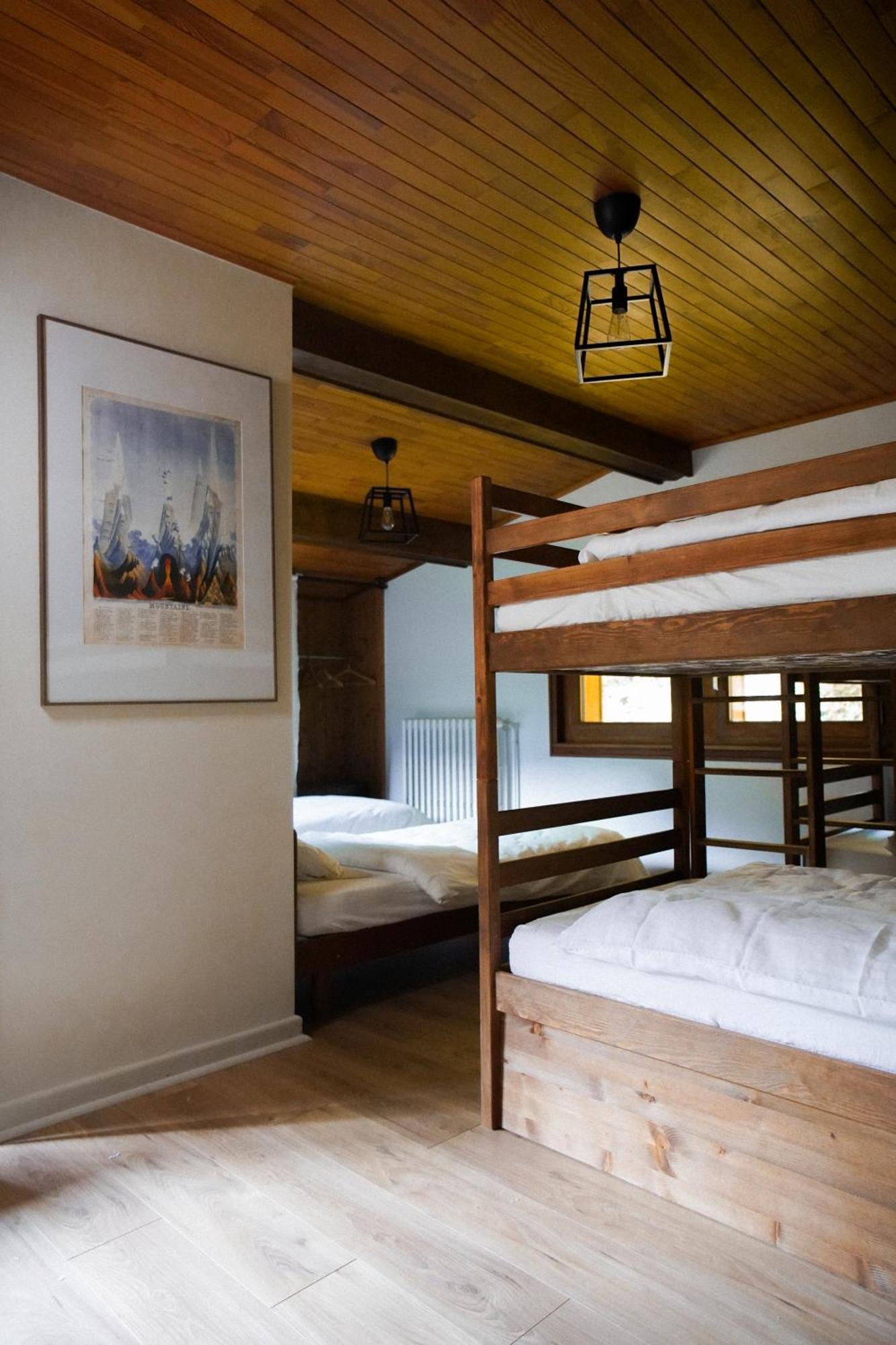 Chalet Viñales Les Houches Exterior foto